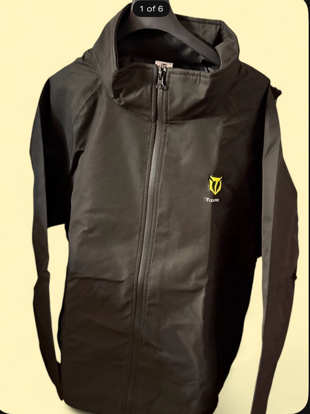 TIDEWE Rain Suit, Waterproof Breathable Lightweight Rainwear